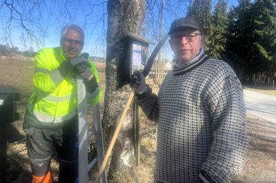 Skal sette opp skilt: – Ikke alle finner veien hit