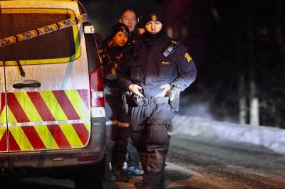 Kvinne funnet død – mann pågrepet og siktet for drap