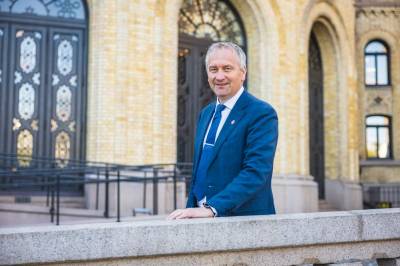 Fattige kommuner er en skam i rike Norge