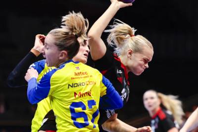 Storhamar forsvarte gullet etter straffedrama i finalen