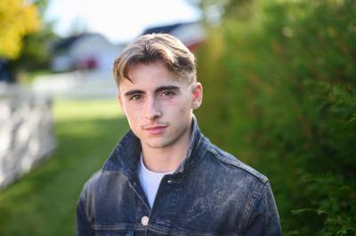 Første skoledag ble siste for Chris (18)