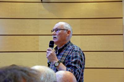 Om samer og eiendomsretten til land og vann