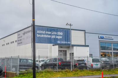 Konstruktør, servicerådgiver og butikkmedarbeider – dette er mulighetene for ny jobb i Lier