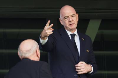 Fifa angriper Uefa – kommer med anklager om desinformasjon