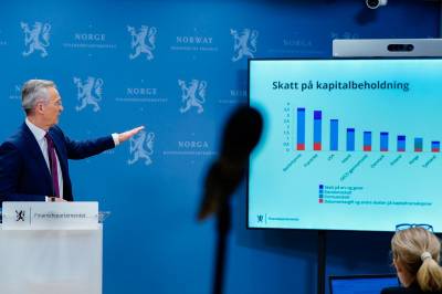 Tall uten tillit blir bare støy