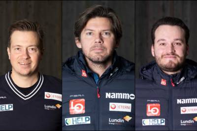 Hopptrioen tapte: Utestenges av FIS i 18 måneder