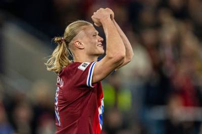 Får vi Haaland-effekt? Dette sier legen