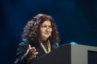 Raftostiftelsen: Kvinnesaksforkjemper Yanar Mohammed drept i attentat