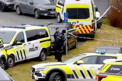 Siktelsen utvidet etter drapene