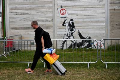 Reuters: Banksy er avslørt