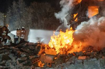 Sju drept i russisk angrep