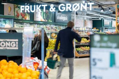 Prisveksten økte til 3,3 prosent i august