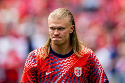 Refser Haaland og stjernene: – Burde sagt fra for lengst!