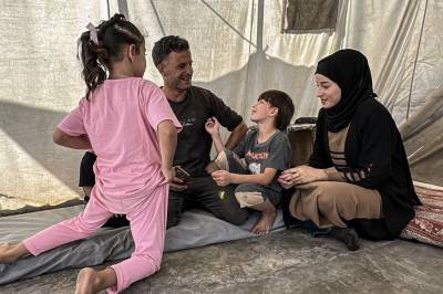 Gaza etter tre år med krig