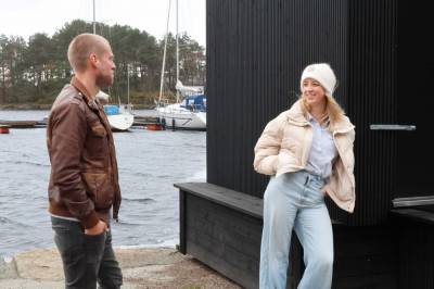 Kaster seg på trend