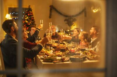 Når «kontrollen» ødelegger jula