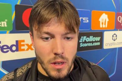 Her får han se situasjonen for første gang