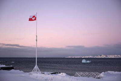 Grønland-aksjer skyter i været