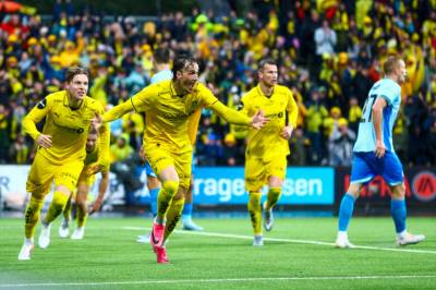 Helmersen får sjansen fra start