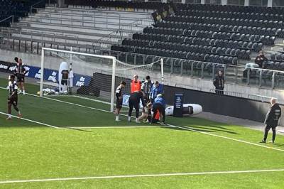 Mister viktig kamp: – Veldig, veldig trist