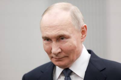 Våpenet kan nå mål i Europa på minutter. Torsdag brukte Putin det