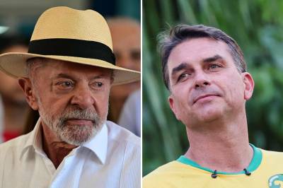 Skjebnevalg i Brasil: Bolsonaro leder
