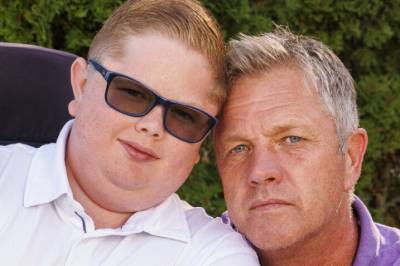 NÅ: Simen (24) er død