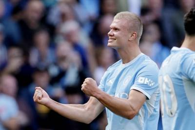 Måper av Haaland: – Topp verdensklasse