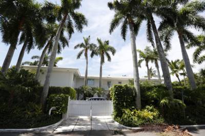 Jagland-familien skal ha bodd i Epsteins overgrepshus: – Tidenes familieferie