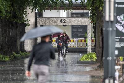 Meteorologen advarer: – Ser dårlig ut for hvit jul