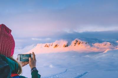 Derfor må du ha backup for mobilkartet på tur