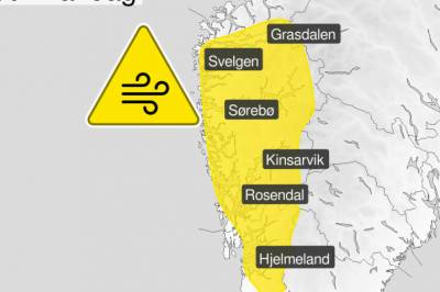 - Bør ikke ignoreres