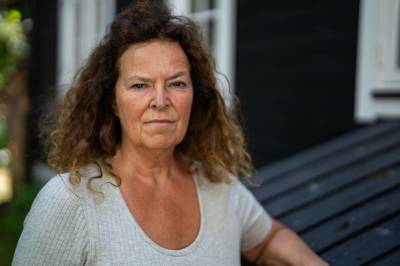 – Det er terror i hodet