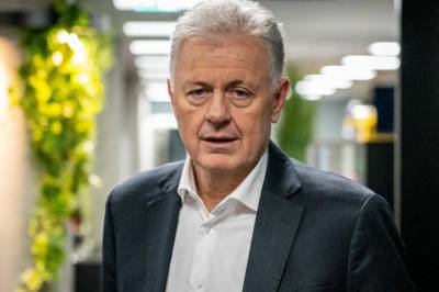 Gunnar Stavrum gir seg som Nettavisen-sjef