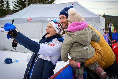 Therese Johaug får beholde garasje