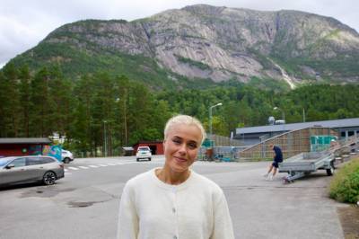 Kjendisene før Norseman: – Aldri vært så nervøs som jeg er nå