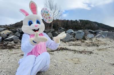 Ingen knakk alle nøttene – sjekk hvem som vant årets påskekonkurranse