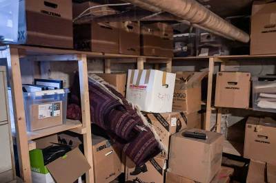 Her fant Økokrim Oslo-papirene