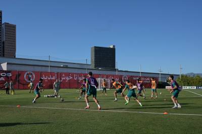 Lik funnet ved VM-anlegg