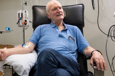 Jørgen (72) reagerer på kreft­kutt: – Uforståelig