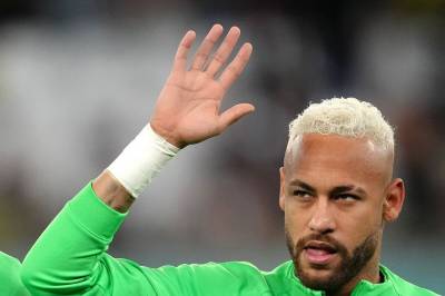 Ancelotti bekrefter: Neymar blir med i VM