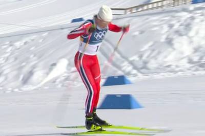 Klæbo tok gull – se det enorme rykket