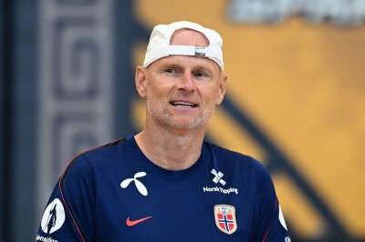 Dette sier Solbakken om Senegal