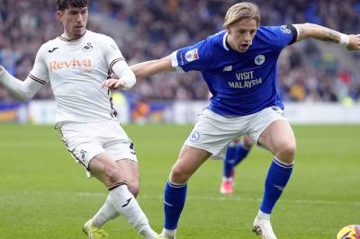 Cardiff City - Roma