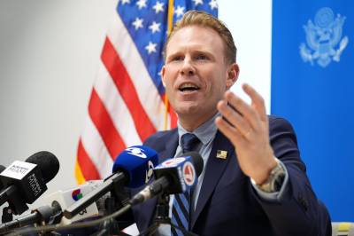 Trumps mann bekrefter: USA tar grep etter VM-sinne