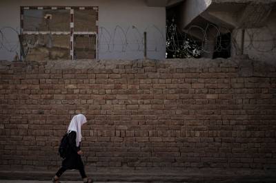 Avis: Taliban tillater ekteskap med niåringer
