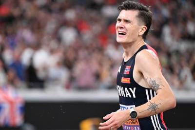 Jakob Ingebrigtsen: Klar for EM