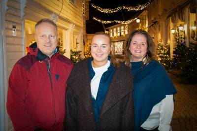 Feirer julaften på en annerledes måte