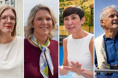 – Hør nå, kjære venn