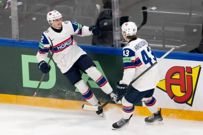 Ny sterk norsk seier i VM